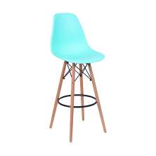 Banqueta DKR Azul Turquesa