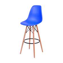 Banqueta Eames Side - Azul Escuro