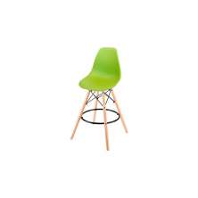 Banqueta Eames Side - Verde