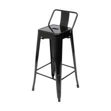 Banqueta Titan Preta