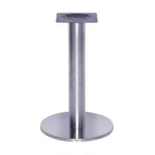 Base de Mesa Big Beta - Inox