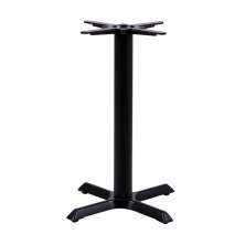 Base de Mesa Omega - Preta