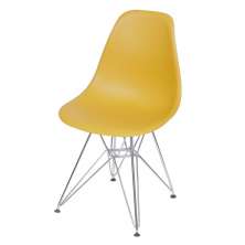 Cadeira DKR Eames Açafrão