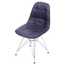 Cadeira DKR Eames Botonê Preta
