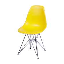 Cadeira Eames DSR - Amarela