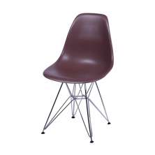 Cadeira Eames DSR - Café