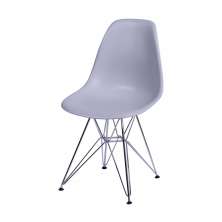 Cadeira Eames DSR - Cinza