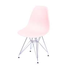 Cadeira Eames DSR - Salmão