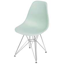 Cadeira Eames DSR - Verde Claro