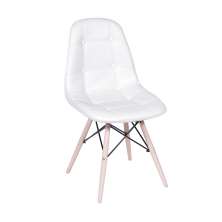 Cadeira Eames Eiffel Branca