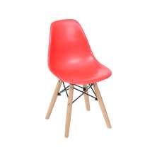 Cadeira Infantil Eames Vermelha