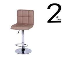 Conjunto 2 Banquetas Recife - Caramelo