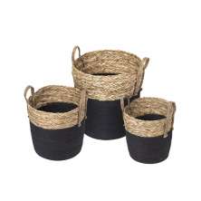 Kit Cestos Patong - Preto