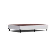 Base Box Casal Cori II Branco