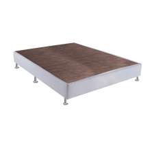 Base Box Casal Cori VI Branco