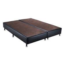 Base para Cama Box King Cori I Preta