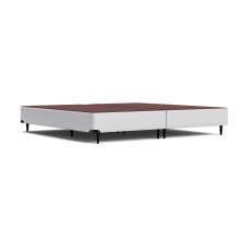 Base para Cama Box Queen Cori I Branco