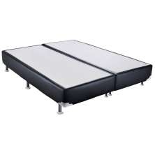 Base para Cama Box Queen Cori II Preto