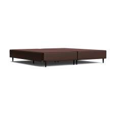 Base para Cama Box Super King Cori I Marrom