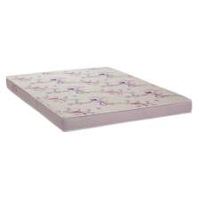 Colchão Casal Espuma D20 Physical Resistente Liso (12x138x188) Lilás