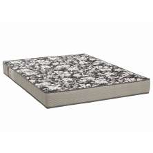 Colchão Casal Physical Ultra Resistente com Espuma D26 (17x128x188) Bege