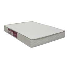 Colchão Infantil Baby Light com Espuma D18 (12x60x130) Branco