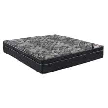 Colchão King ISO Mola Nanolastic (25x193x205) Preto