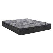 Colchão King ISO Mola Superpocket (25x193x203) Preto