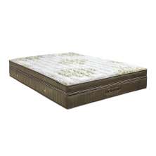 Colchão King Molas Ensacada Gold Ultra Gel (32x193x203) Dourado