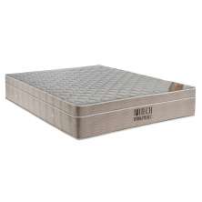Colchão Queen Airtech Spring Mola Superpocket (35x158x198) Bege