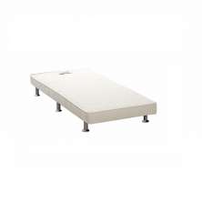 Colchão Solteiro Auxiliar Espuma D28 Bianco (11x79x171) Branco