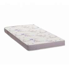 Colchão Solteiro Physical Resist Liso com Espuma D20 (12x78x188) Lilás