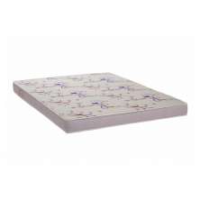 Colchão Viúva Physical Resist Liso com Espuma D20 (12x128x188) Lilás