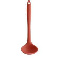 Concha De Silicone Utensílio Cozinha Talher Sopa Feijão OU T