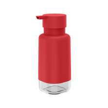 Dispenser porta Detergente Premium Trium 500ml vermelho OU DP500 