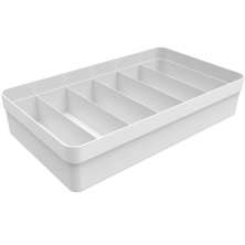 Organizador de Gavetas Colmeia Organizadora Para Camisetas L