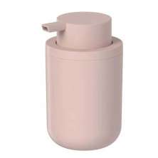 Porta Sabonete Líquido Bold Rosa Duna Dispenser Sabonete 300