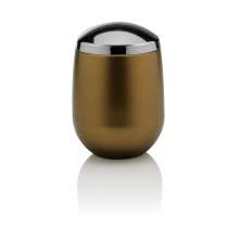 Porta algodão cotonete vintage Dourado PAB821DOF OU  