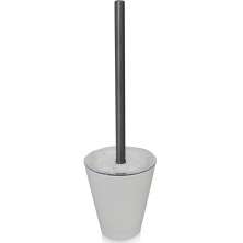 Suporte Escova Sanitária Vitra Vintage Vaso Privada Banheiro Grafite