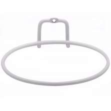 Suporte G Aço Pintura Epóxi Porta Vaso De Flor Jardim Parede