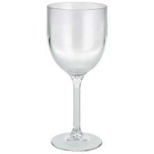 Taças Para Vinho 400ml Transparentes Estireno