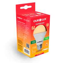 Lâmpada LED Branca (3000 K 15W)