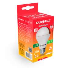 Lâmpada LED Branca (6500 K 15W)