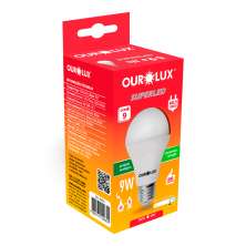 Lâmpada LED Branca (6500 K 9W)