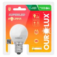 Lâmpada LED II Branca (2700 K 4W)