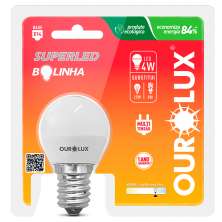 Lâmpada LED II Branca (6500 K 4W)