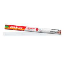 Luminária de LED Slim Branco (6500 K 36W)