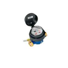 HIDROMETRO UNIJATO COM CONEXÕES PVC 3/4