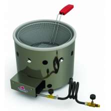 Fritadeira Tacho Gás 3 Litros Com Cesto Pr-310G Progás  