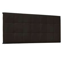 Cabeceira Painel King 1,95m Verona Corano Marrom - Pallazio